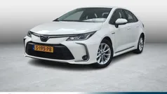 Gebruikt 2022 Toyota Corolla Active Sedan | € 24.900 (Eerlijke prijs)