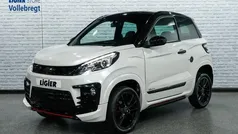 Wit Gebruikt 2023 Ligier JS60 Hatchback | € 21.790 (Eerlijke prijs)