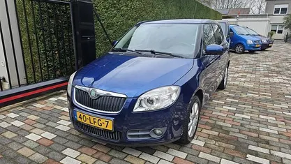 Occasion 2010 Skoda Fabia Hatchback | € 3.350 (Eerlijke prijs)