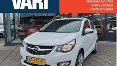 Wit Gebruikt 2018 Opel Karl Edition Hatchback | € 9.599 (Eerlijke prijs)