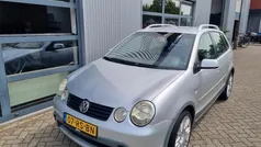 Grijs Gebruikt 2005 VW Polo Cross Hatchback | € 3.785 (Eerlijke prijs)
