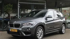 Grijs Gebruikt 2017 BMW X1 Executive SUV | € 19.990 (Eerlijke prijs)