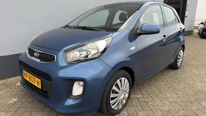 Occasion 2016 Kia Picanto Comfort Hatchback | € 6.250 (Eerlijke prijs)