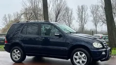 Blauw Gebruikt 2004 Mercedes 350 Edition SUV | € 4.999 (Eerlijke prijs)