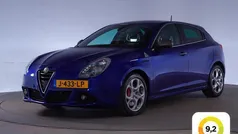 Blauw Gebruikt 2015 Alfa Romeo Giulietta Quadrifoglio Verde Hatchback | € 15.945 (Eerlijke prijs)