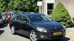 Grijs Gebruikt 2014 Peugeot 508 Premium Sedan | € 6.450 (Goede deal)
