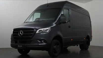 Occasion 2025 Mercedes Sprinter Van | € 66.995 (Eerlijke prijs)