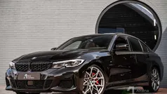 Zwart Gebruikt 2020 BMW M340 Executive Sedan | € 62.500 (Eerlijke prijs)