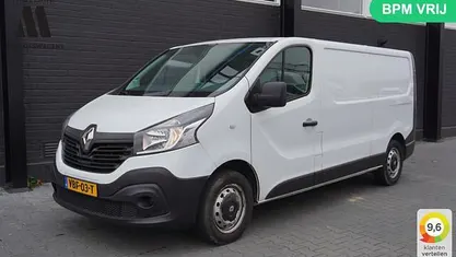 Gebruikt 2019 Renault Trafic MPV | € 10.900 (Super prijs)