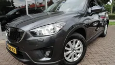 Grijs Gebruikt 2013 Mazda CX-5 SUV | € 8.950 (Eerlijke prijs)