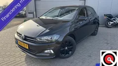 Zwart Gebruikt 2019 VW Polo Comfortline Hatchback | € 14.995 (Goede deal)