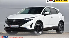 Wit Nieuw 2025 Nissan Qashqai N-Connecta SUV | € 37.950 (Goede deal)