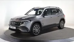 Grijs Nieuw 2024 Mercedes EQB250+ AMG line SUV | € 53.881 (Eerlijke prijs)