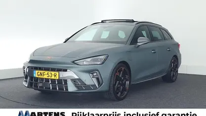 Occasion Cupra Leon VZ 272 PK (200 kW) 2024 Grijs Stationwagen