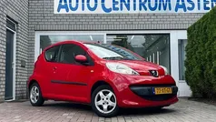 Gebruikt 2007 Peugeot 107 Urban Move Hatchback | € 1.999 (Eerlijke prijs)