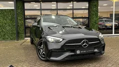 Mercedes C180