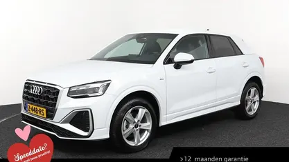 Occasion Audi Q2 S-Line 2024 Wit SUV