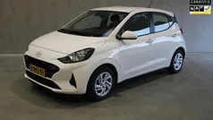 Wit Gebruikt 2024 Hyundai i10 Comfort Hatchback | € 14.795 (Eerlijke prijs)