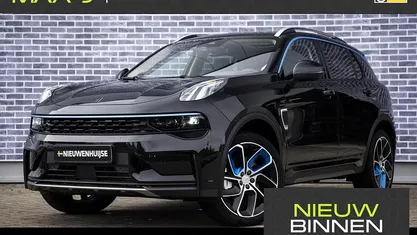 Zwart Gebruikt 2023 Lynk & Co 01 SUV | € 28.894 (Eerlijke prijs)