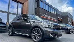 Grijs Gebruikt 2014 Mini Cooper S Countryman Chili SUV | € 12.850 (Eerlijke prijs)