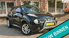 Gebruikt 2013 Nissan Juke Acenta SUV | € 7.950 (Eerlijke prijs)