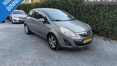Gebruikt 2012 Opel Corsa Edition Hatchback | € 3.445 (Eerlijke prijs)