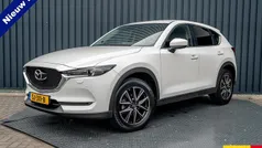 Wit Gebruikt 2018 Mazda CX-5 SUV | € 26.450 (Eerlijke prijs)