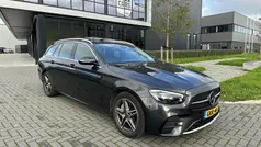 Gebruikt 2022 Mercedes E300 AMG line Stationwagen | € 44.950 (Eerlijke prijs)