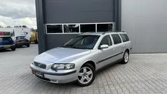 Grijs Gebruikt 2003 Volvo V70 Stationwagen | € 3.650 (Eerlijke prijs)