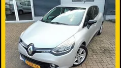 Grijs Gebruikt 2014 Renault Clio IV Expression Hatchback | € 7.649 (Eerlijke prijs)