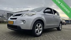 Grijs Occasion 2009 Toyota Urban Cruiser Hatchback | € 5.850 (Eerlijke prijs)