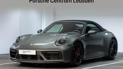 Occasion 2023 Porsche 911 Carrera 4 Cabriolet Cabriolet | € 199.900 (Eerlijke prijs)