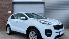 Gebruikt 2017 Kia Sportage SUV | € 18.544 (Eerlijke prijs)