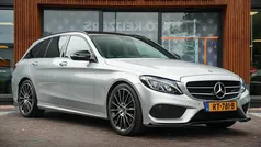 Gebruikt 2018 Mercedes C180 Sport Edition Stationwagen | € 19.900 (Eerlijke prijs)