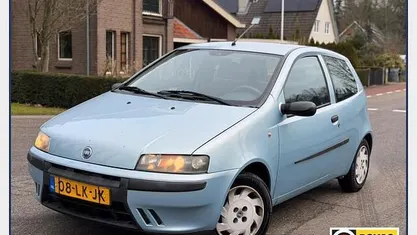 Occasion 2003 Fiat Punto Hatchback | € 1.250 (Eerlijke prijs)