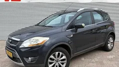Grijs, metallic lak Gebruikt 2009 Ford Kuga Trend SUV | € 8.948 (Eerlijke prijs)