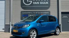 Blauw, metallic lak Gebruikt 2018 Skoda Citigo Style Hatchback | € 7.745 (Goede deal)