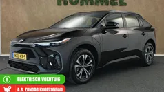 Zwart Nieuw 2025 Toyota bZ4X Active SUV | € 37.950 (Eerlijke prijs)