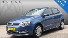 Blauw Gebruikt 2016 VW Polo Comfortline Hatchback | € 8.995 (Eerlijke prijs)