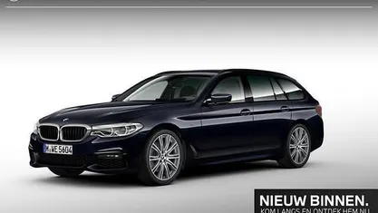 Occasion 2020 BMW 520 Executive Stationwagen | € 32.900 (Eerlijke prijs)