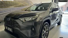 Grijs Gebruikt 2023 Toyota RAV4 Business Edition SUV | € 37.450 (Super prijs)