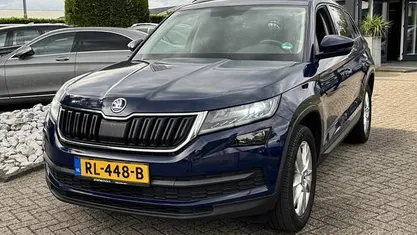 Occasion 2018 Skoda Kodiaq SUV | € 14.950 (Eerlijke prijs)