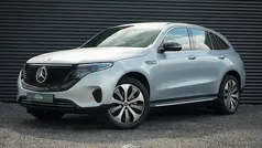 Grijs Gebruikt 2019 Mercedes EQC400 Premium Plus SUV | € 30.750 (Super prijs)