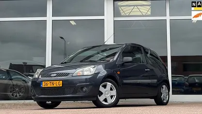Gebruikt 2007 Ford Fiesta Futura Hatchback | € 1.494 (Eerlijke prijs)