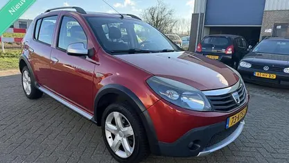 Occasion Dacia Sandero Stepway 87 PK (63 kW) 2010 Hatchback