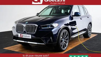 Occasion BMW X3 Comfort Edition 292 PK (214 kW) 2022 SUV