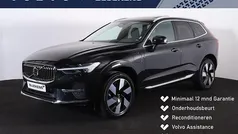 Zwart Gebruikt 2024 Volvo XC60 Plus SUV | € 55.900 (Super prijs)