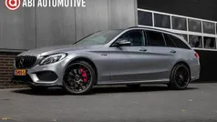 Grijs Gebruikt 2015 Mercedes C43 AMG Prestige Stationwagen | € 23.945 (Eerlijke prijs)