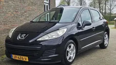 Zwart Gebruikt 2010 Peugeot 207 Hatchback | € 3.499 (Eerlijke prijs)