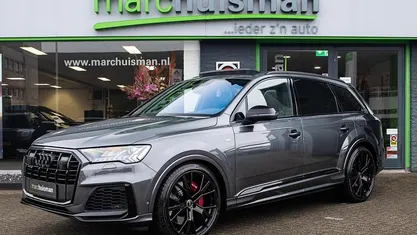 Occasion Audi Q7 Competition 456 PK (335 kW) 2020 Grijs SUV